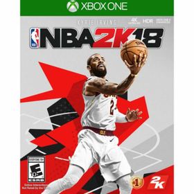 Juego Xbox One 2K Games NBA 2K18