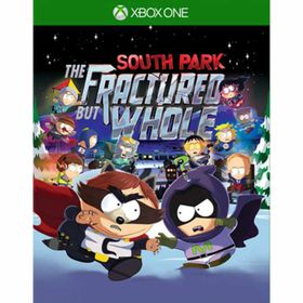 Juego Xbox One Ubisoft South Park The Fractured But Whole