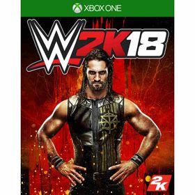 Juego Xbox One 2K Games WWE 2K18