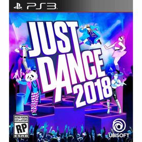 Juego PS3 Ubisoft Just Dance 2018