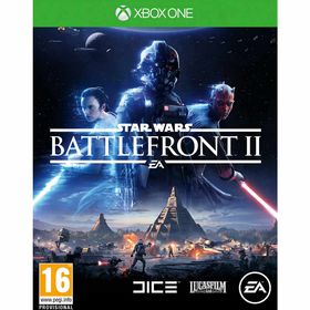 Juego Xbox One EA Sports Star Wars Battlefront II