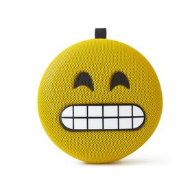 Parlante Portátil Bluetooth Urbano Emoji Teeth