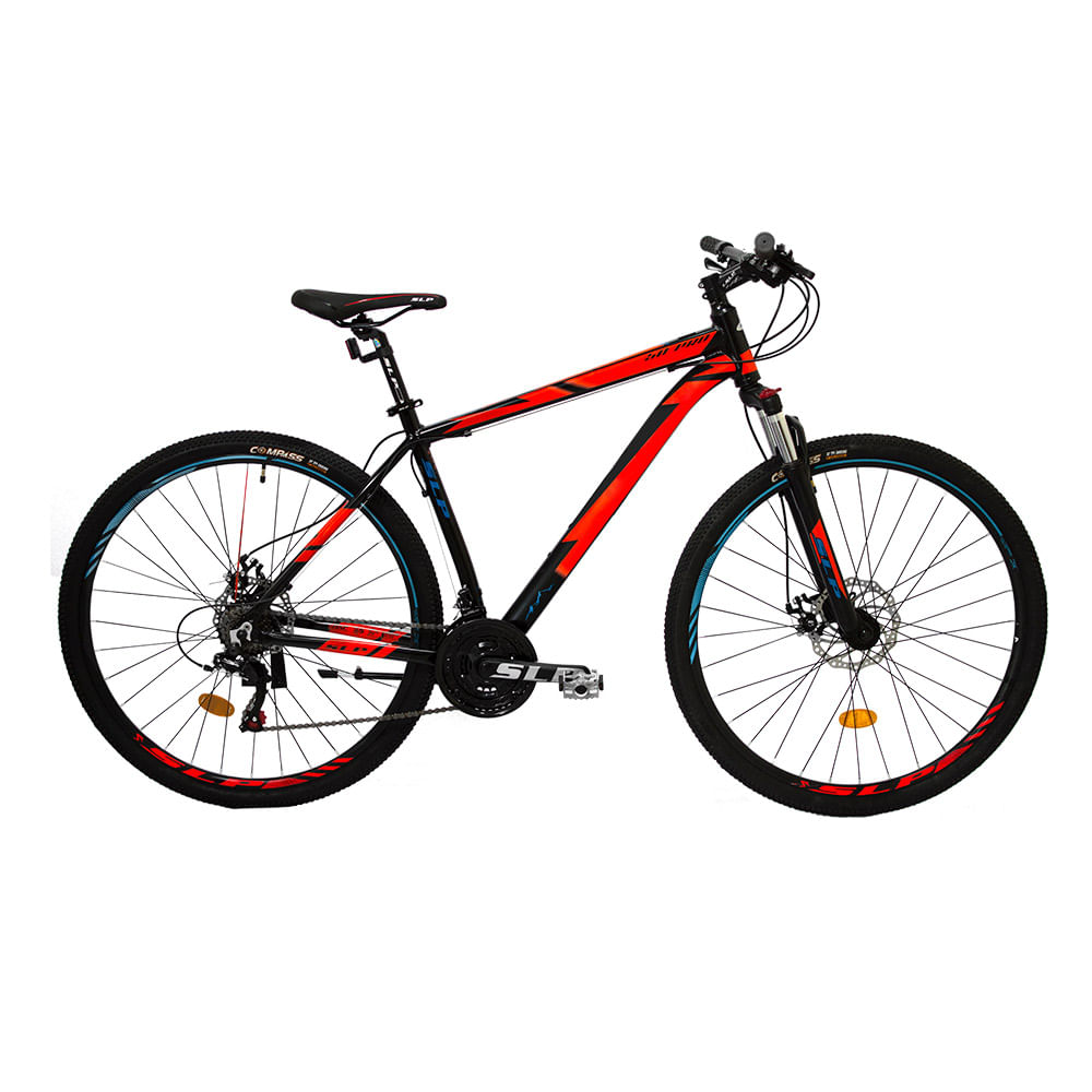 Bicicleta mountain bike rodado best sale 29 aluminio