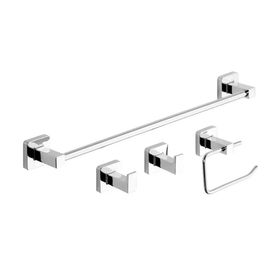 set-de-accesorios-bano-kit-4-piezas-cubik-dantes-cromo-50040423