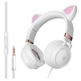 auriculares-headset-fingertime-oreja-gato-cable-y-microfono-990022421
