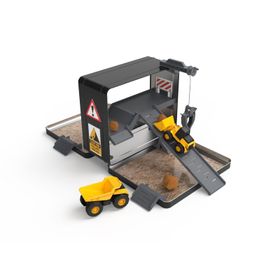 cat-vehiculo-de-construccion-little-machines-store-n-go-playset-990023721