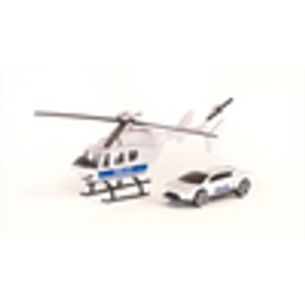 set-helicoptero-de-emergencia-con-auto-teamsterz-18cm-blanco-990023877