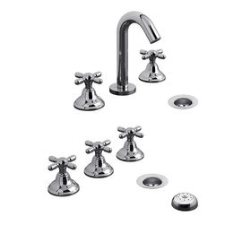 griferia-lavatorio-bidet-fv-newport-compresion-cromo-990025136