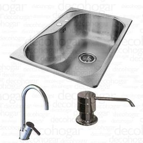 bacha-cocina-johnson-luxor-si71-ad-dispenser-grif-10014-990029145