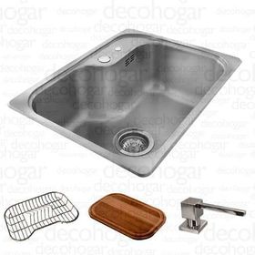 bacha-cocina-johnson-luxor-mini-si55-ad-dispenser-cubo-secaplatos-tabla-990029189