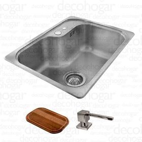 bacha-cocina-johnson-luxor-mini-si55-ad-dispenser-cubo-tabla-990029023