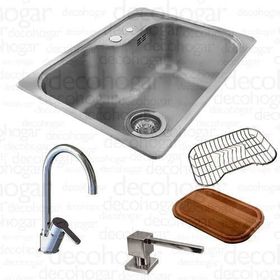 bacha-johnson-luxor-mini-si55-ad-dispenser-cubo-secaplatos-tabla-grif-10014-990029248