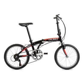 bicicleta-olmo-pleggo-p10-rodado-20-negra-y-roja-990040110