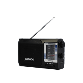 Radio Retro Daewoo Di-rh220 Bluetooth Am Fm Sd