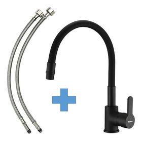 griferia-negra-cocina-flexible-monocomando-piazza-10017ne-990043042