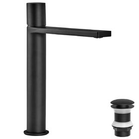 griferia-lavatorio-pico-alto-piazza-lounge-negro-monocomando-990045526