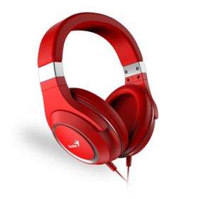 auriculares-genius-hs-610-rojo-20009655