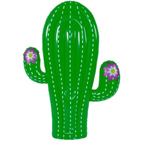 colchoneta-inflable-jilong-cactus-verde-50006530
