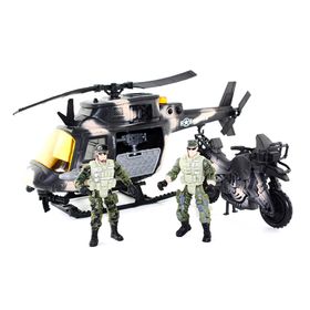 set-combat-force-mediano-helicoptero-moto-990011663