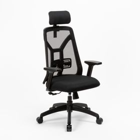 sillon-tokio-ergonomico-negro-con-cabezal-20190838