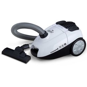 Aspiradora De mano Black+Decker BDCV610-LA negra y naranja 12V