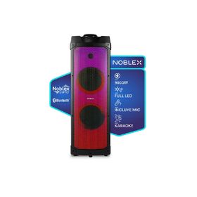 Noblex - Parlante PSB280R Bluetooth