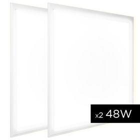 2x-plafon-empotrable-lampara-techo-led-gadnic-cuadrado-48w-calido-frio-3000k-6000k-kit-20100285