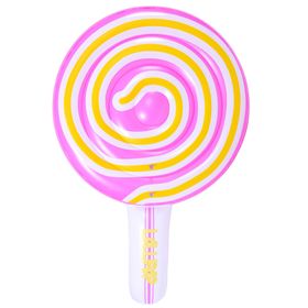 colchoneta-inflable-jilong-paleta-lollipop-rosa-50006531