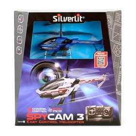 Drone con Cámara Silverlit Spy Cam 3