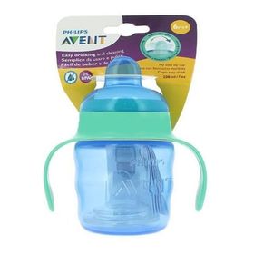 vaso-avent-easy-sip-con-tetina-blanda-y-asas-6-meses-200ml-990039147