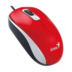 mouse-genius-usb-rojo-dx-110-990050683