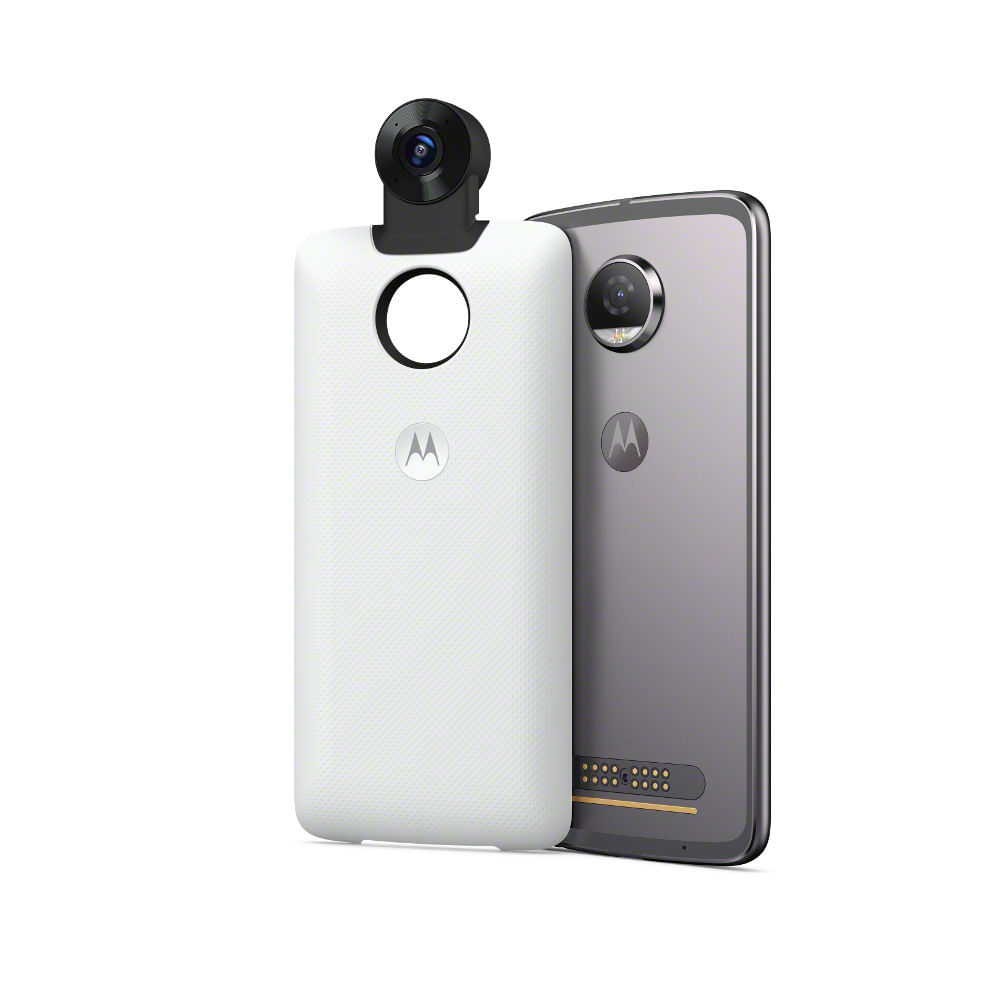 Cámara 360 Moto Mod para Moto Z fravega