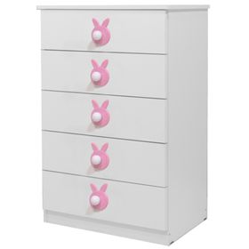 chifonier-cajonera-comoda-infantil-5-cajones-muebles-economicos-rosa-20431808