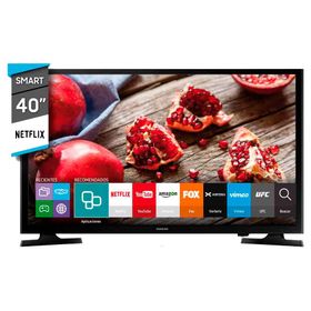 Smart TV 40" Full HD Samsung UN40J5200
