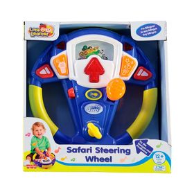 Hap-p-Kid Safari Steering Wheel