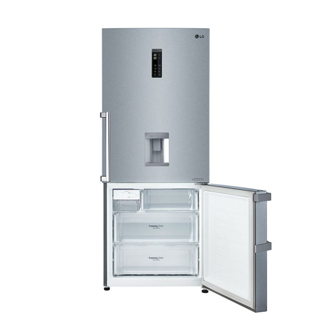 lg no frost inverter