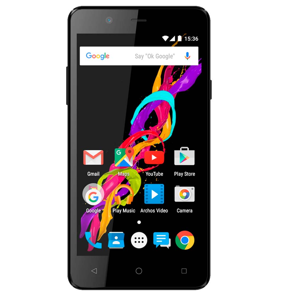 Celular Libre Archos 50 TITANIUM 4G - fravega