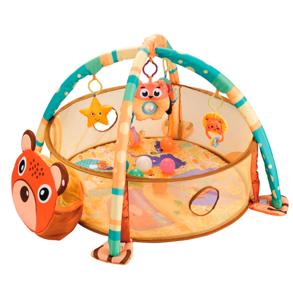 Gimnasio oso fisher price hot sale