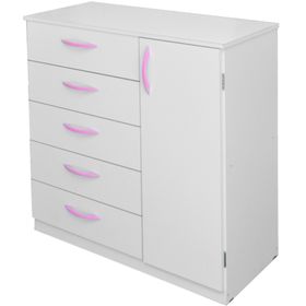 cajonera-chifonier-comoda-5-cajones-y-puerta-juvenil-muebles-economicos-rosa-20431782