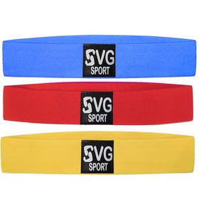 Cintas De Poder Agarre Straps Por Par Gym Powerlifting Svg