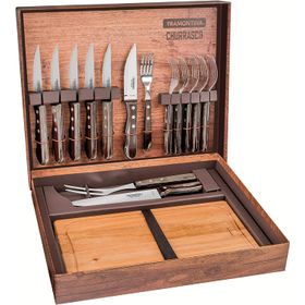 set-tramontina-polywood-asado-15pz-estuche-990052910
