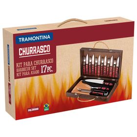 set-tramont-polywood-asado-17pz-estuche-990052914
