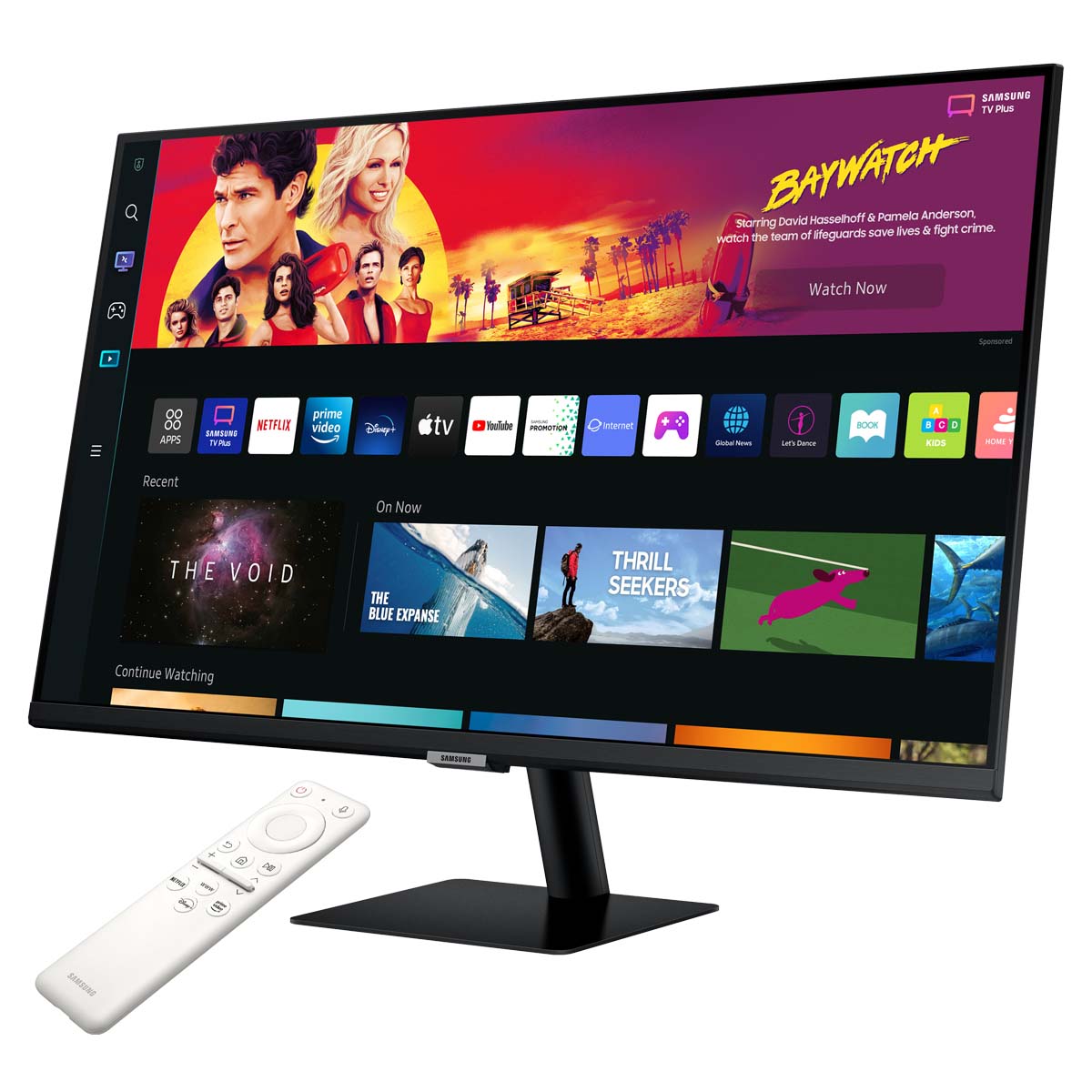 Samsung Monitor Smart M7 32