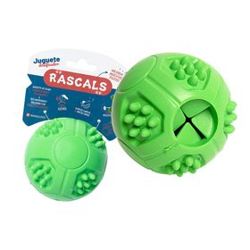 pelota-rascals-dosificadora-verde-7-5cm-50037860