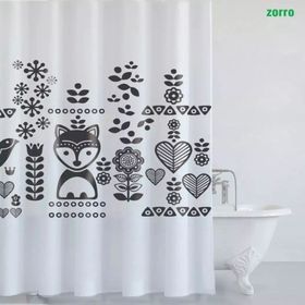 cortina-de-bano-country-estampada-ideal-hogar-modelo-zorro-20140712