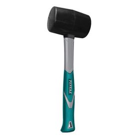 martillo-de-goma-450grs-16oz-total-tht761616-cabo-fibra-industrial-990056908