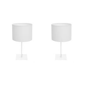 combo-lampara-velador-ches-x2-cuerpo-blanco-pantalla-blanca-gioluce-20952899