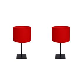 combo-lampara-velador-ches-x2-cuerpo-negro-pantalla-roja-gioluce-20952917