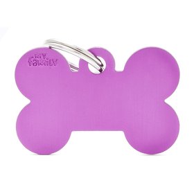 chapita-identificatoria-my-family-hueso-purpura-grande-50038924