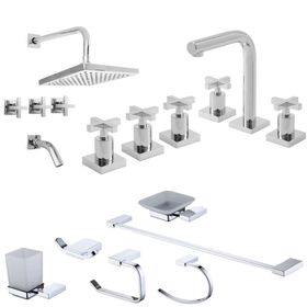 combo-griferia-lavatorio-bidet-ducha-accesorios-santander-990058188